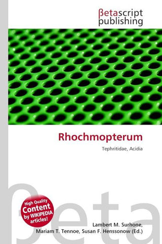 Rhochmopterum