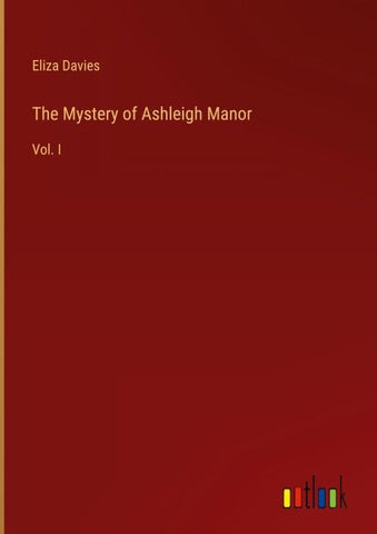 The Mystery of Ashleigh Manor