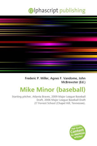 Mike Minor (baseball)