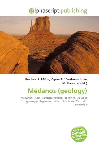 Médanos (geology)