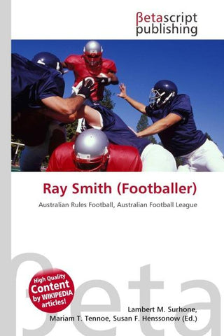 Ray Smith (Footballer)