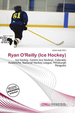 Ryan O'Reilly (Ice Hockey)
