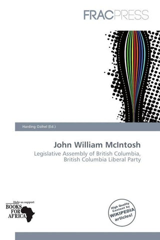 John William McIntosh