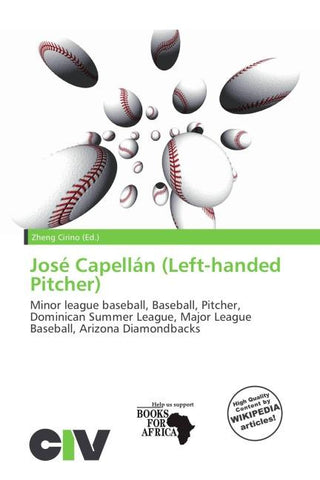 José Capellán (Left-handed Pitcher)