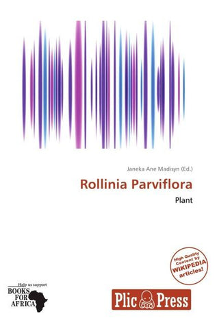 Rollinia Parviflora