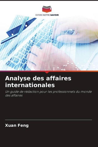 Analyse des affaires internationales