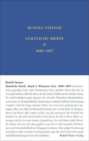 Sämtliche Briefe