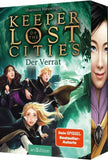 Keeper of the Lost Cities – Der Verrat (Keeper of the Lost Cities 4)