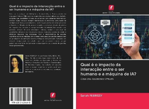 Qual é o impacto da interacção entre o ser humano e a máquina de IA?
