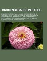 Kirchengebäude in Basel