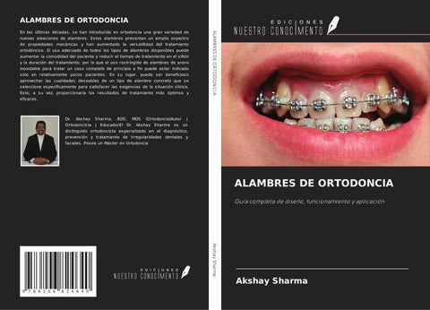ALAMBRES DE ORTODONCIA