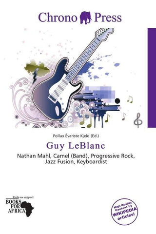 Guy LeBlanc