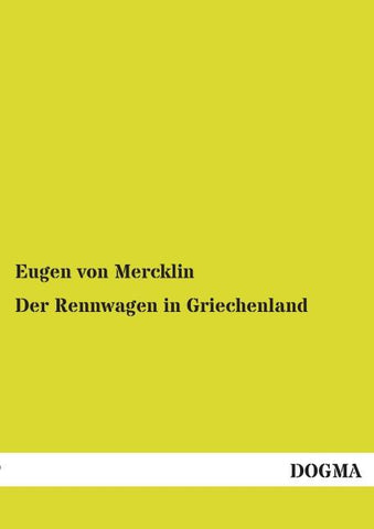Der Rennwagen in Griechenland