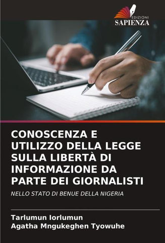 CONOSCENZA E UTILIZZO DELLA LEGGE SULLA LIBERTÀ DI INFORMAZIONE DA PARTE DEI GIORNALISTI