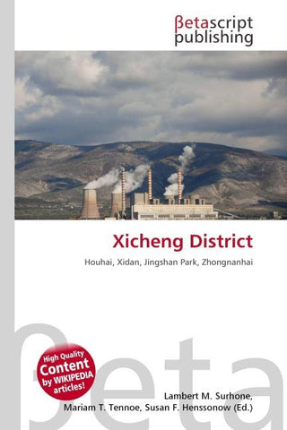 Xicheng District