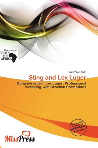 Sting and Lex Luger