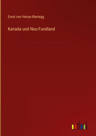 Kanada und Neu-Fundland