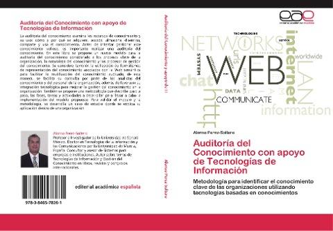 Auditoría del Conocimiento con apoyo de Tecnologías de Información