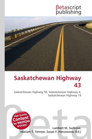 Saskatchewan Highway 43