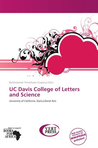 UC Davis College of Letters and Science