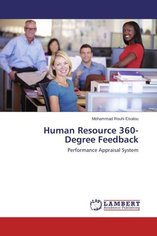 Human Resource 360-Degree Feedback