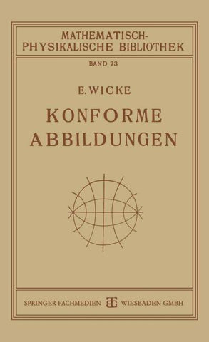 Konforme Abbildungen