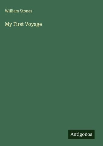 My First Voyage