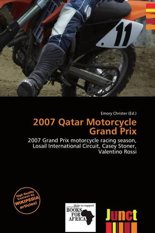 2007 Qatar Motorcycle Grand Prix