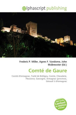 Comté de Gaure