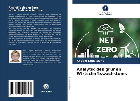 Analytik des grünen Wirtschaftswachstums