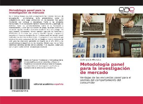 Metodología panel para la investigación de mercado