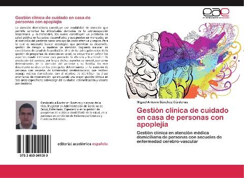 Gestión clínica de cuidado en casa de personas con apoplejía