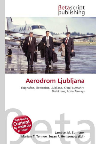 Aerodrom Ljubljana