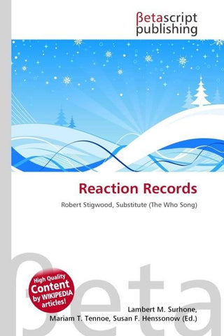 Reaction Records
