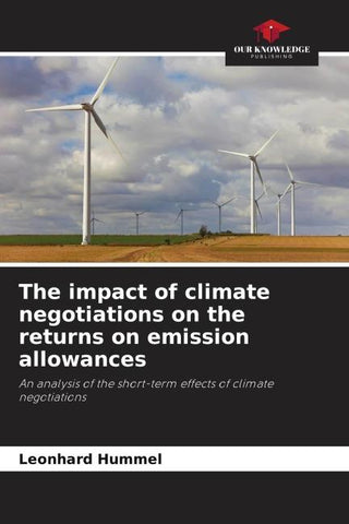 The impact of climate negotiations on the returns on emission allowances