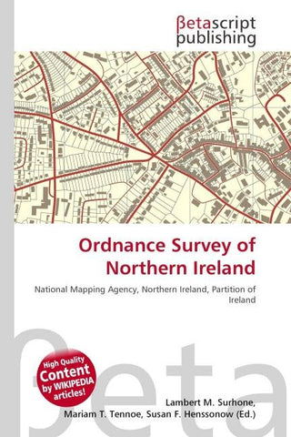 Ordnance Survey of Northern Ireland