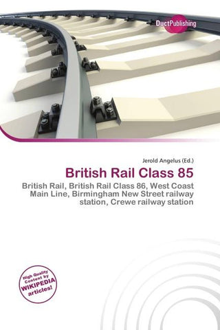 British Rail Class 85