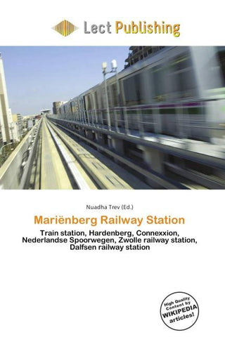 Mariënberg Railway Station