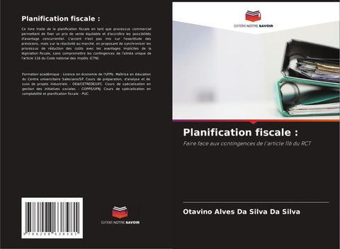 Planification fiscale :