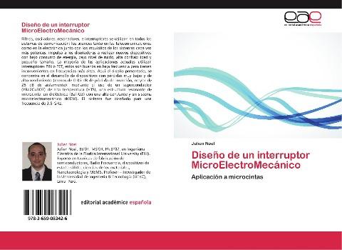 Diseño de un interruptor MicroElectroMecánico