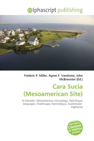 Cara Sucia (Mesoamerican Site)