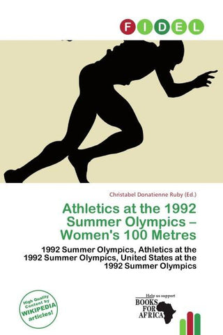 Athletics at the 1992 Summer Olympics - Women's 100 Metres