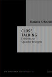 Close Talking