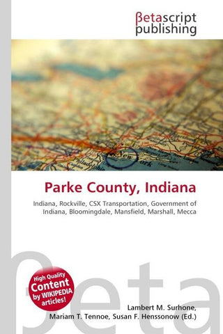 Parke County, Indiana