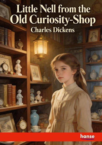 Little Nell from the Old Curiosity-Shop