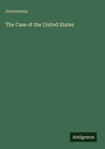 The Case of the United States
