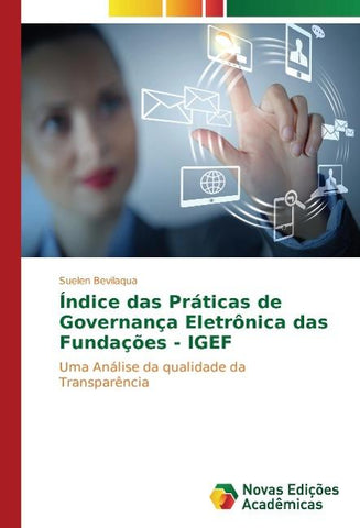 Índice das Práticas de Governança Eletrônica das Fundações - IGEF