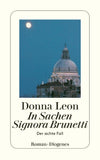 In Sachen Signora Brunetti