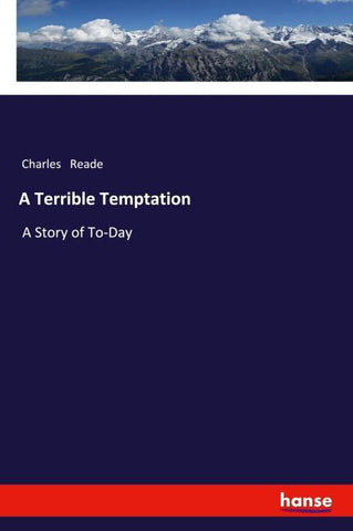 A Terrible Temptation