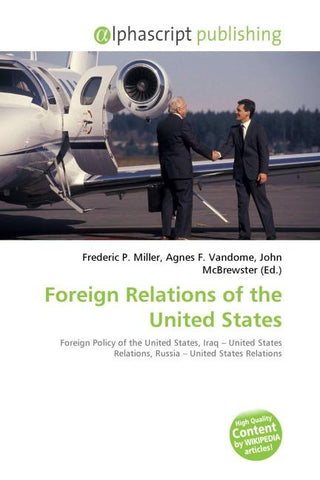 Foreign Relations of the United States